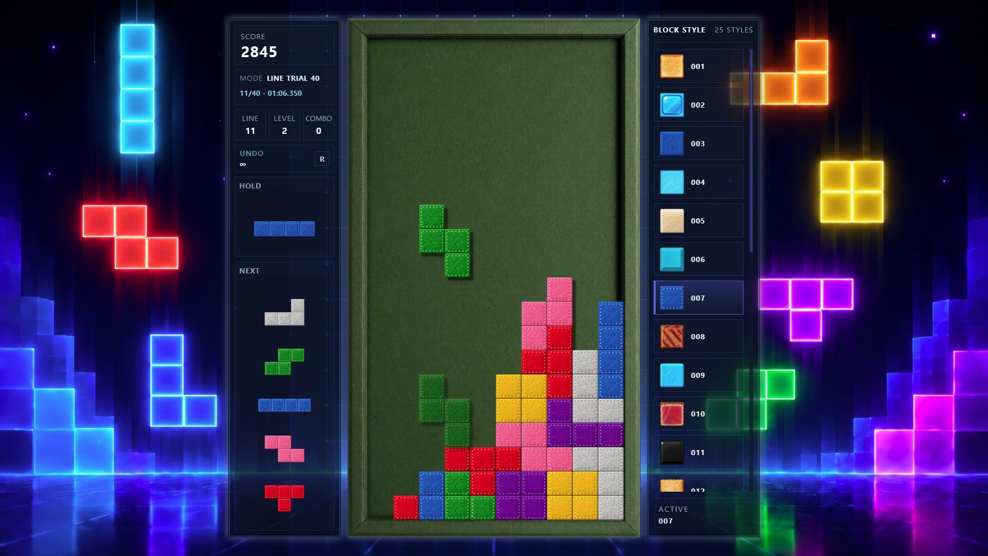 ATELIER BLOCKS screenshot 3