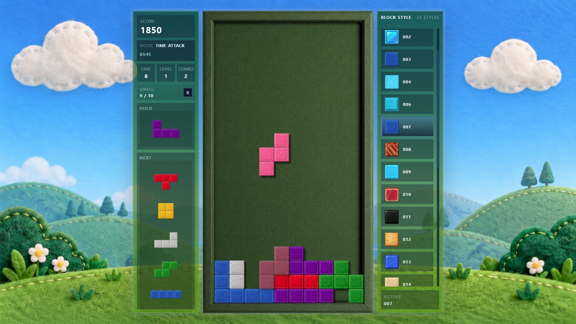 ATELIER BLOCKS trailer