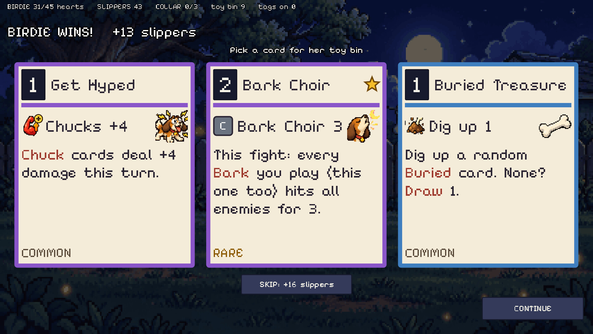 Birdie's Backyard Battle screenshot 5
