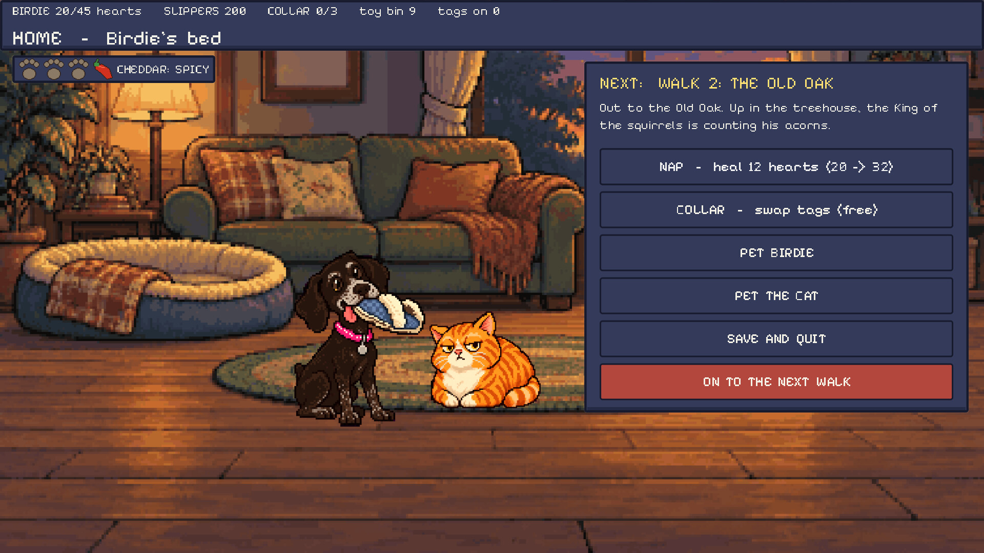 Birdie's Backyard Battle screenshot 4