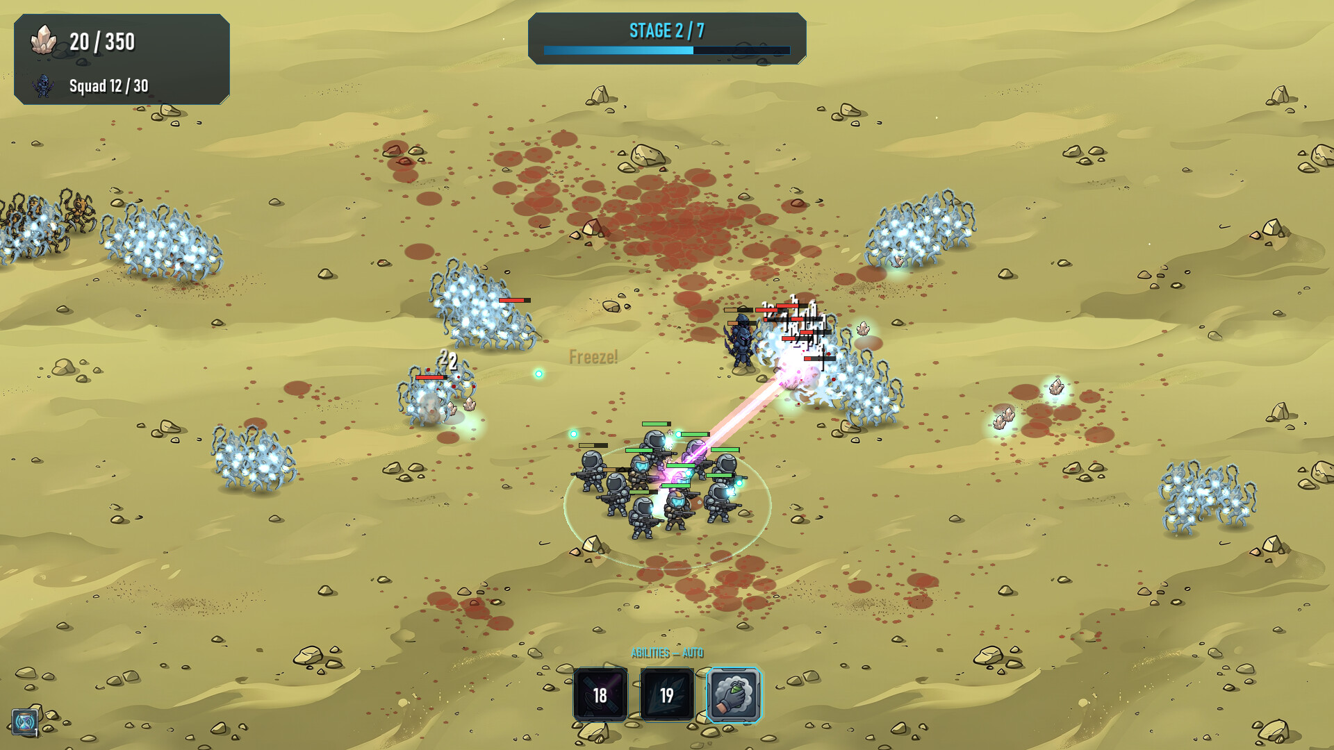 Relaywardens screenshot 3