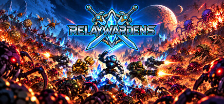 Cover art from Relaywardens
