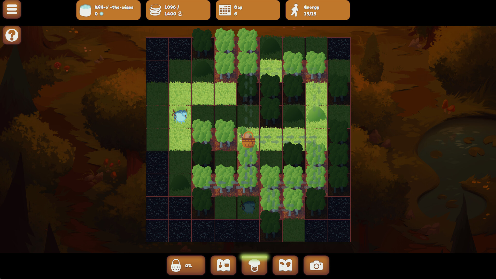 Mushroom Day screenshot 3