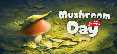 Cover art from Mushroom Day