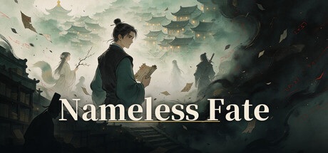 Cover art from Nameless Fate