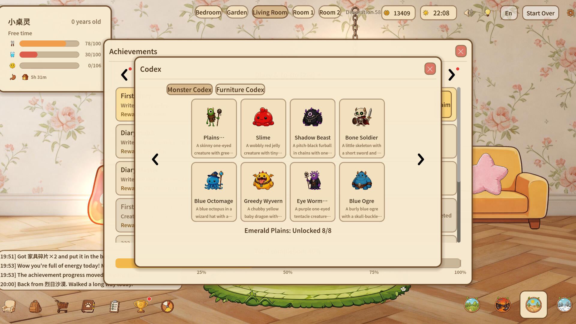 Desk Pixie screenshot 5