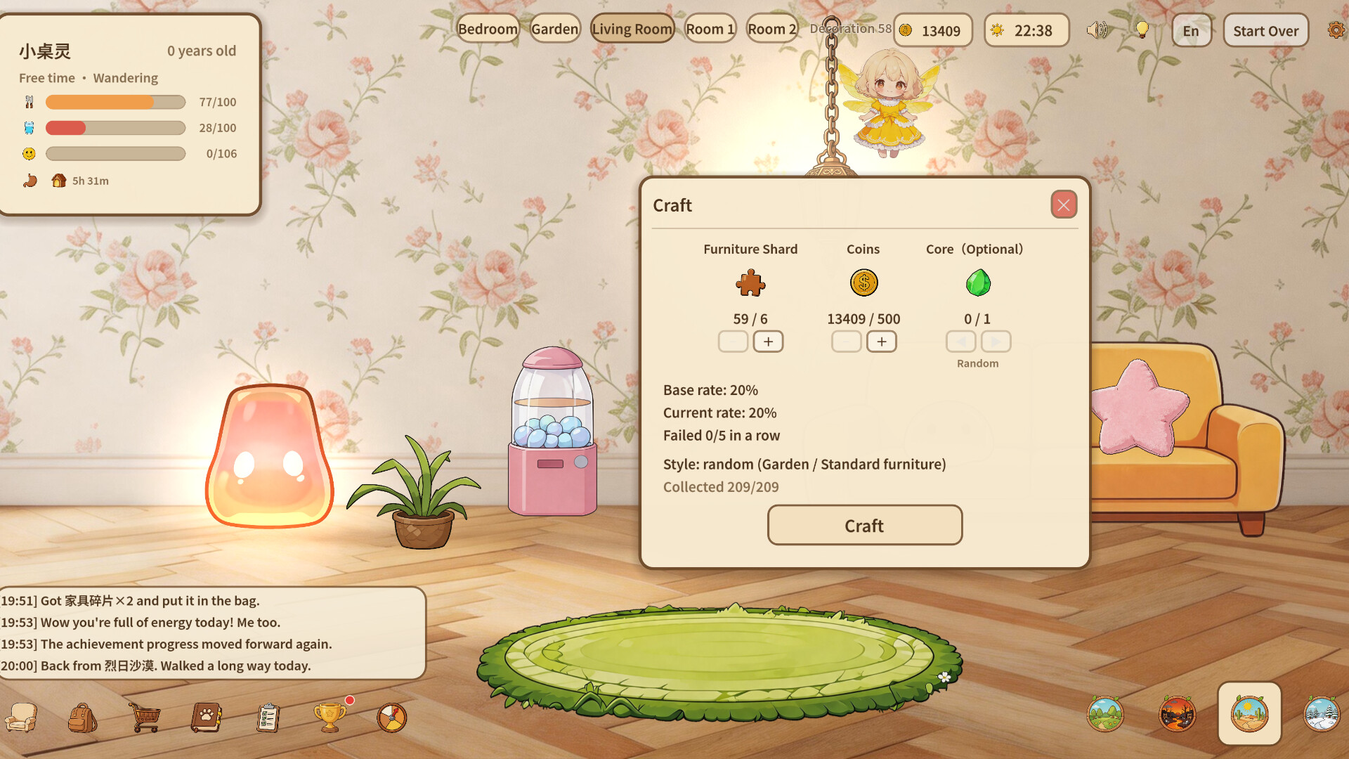 Desk Pixie screenshot 3