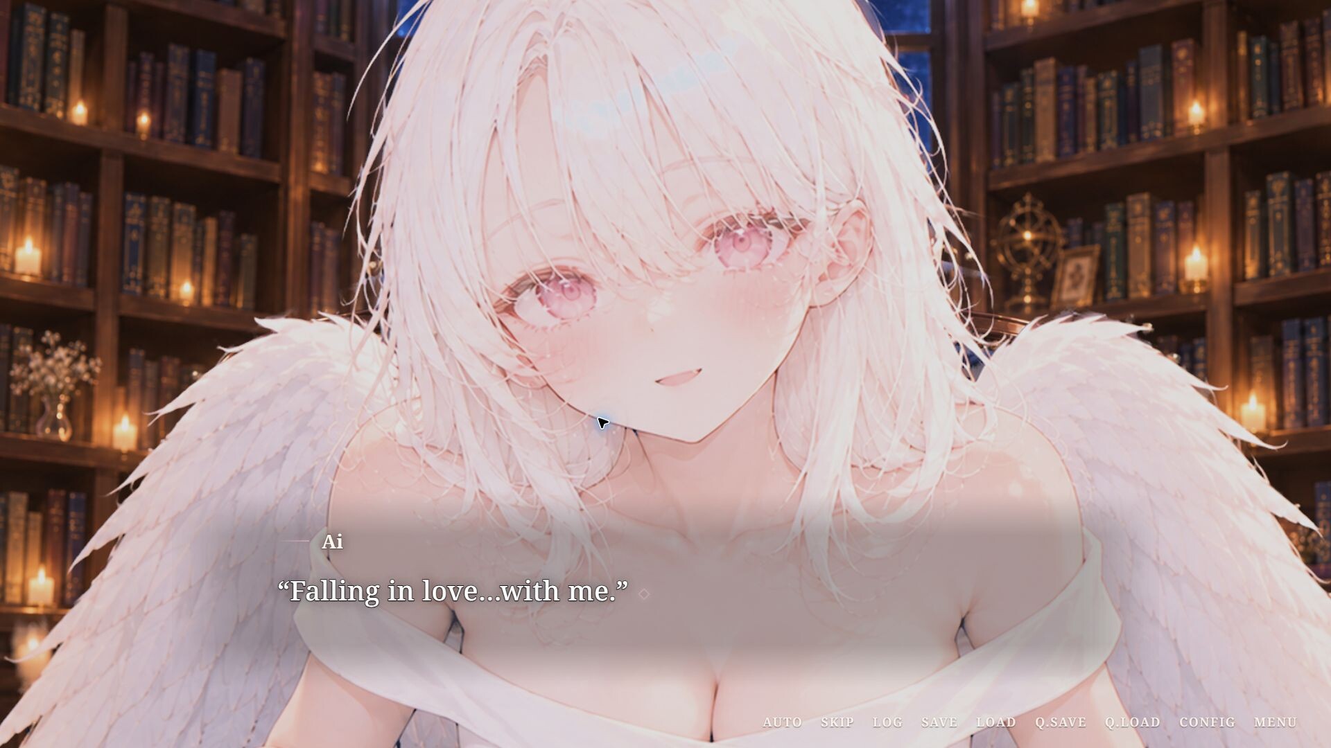 Can Love Save Me? screenshot 2
