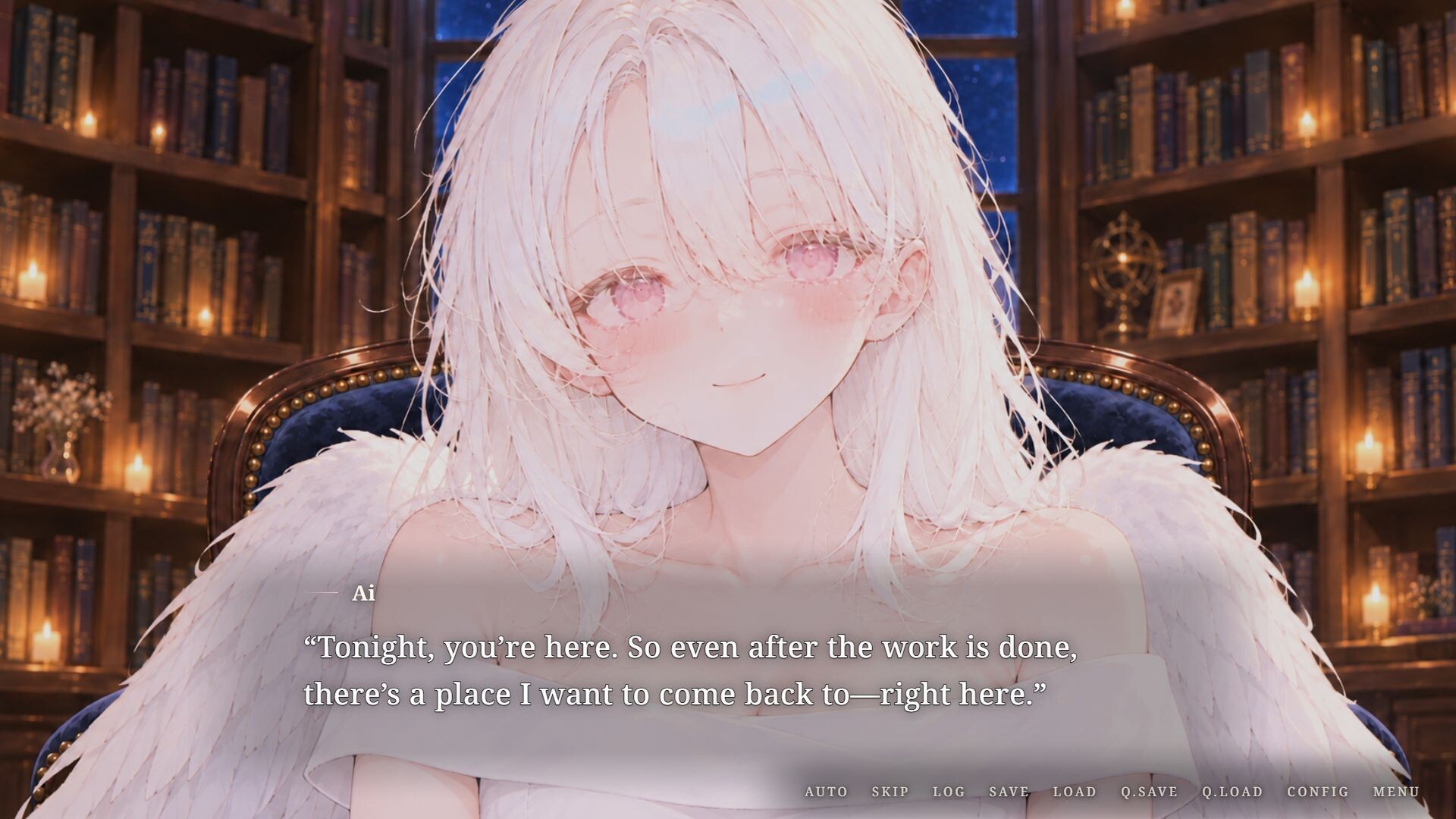 Can Love Save Me? screenshot 2