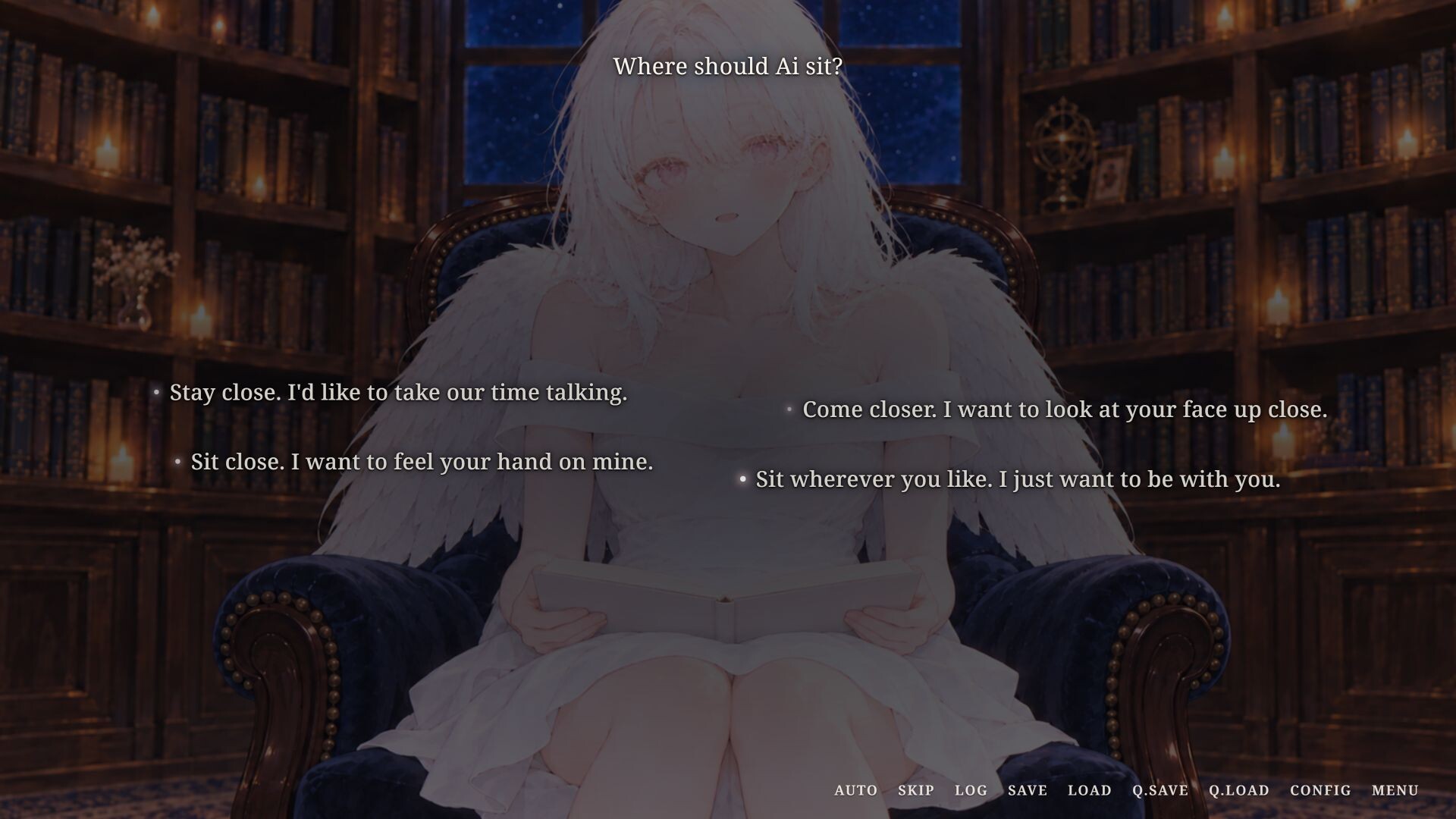 Can Love Save Me? screenshot 4