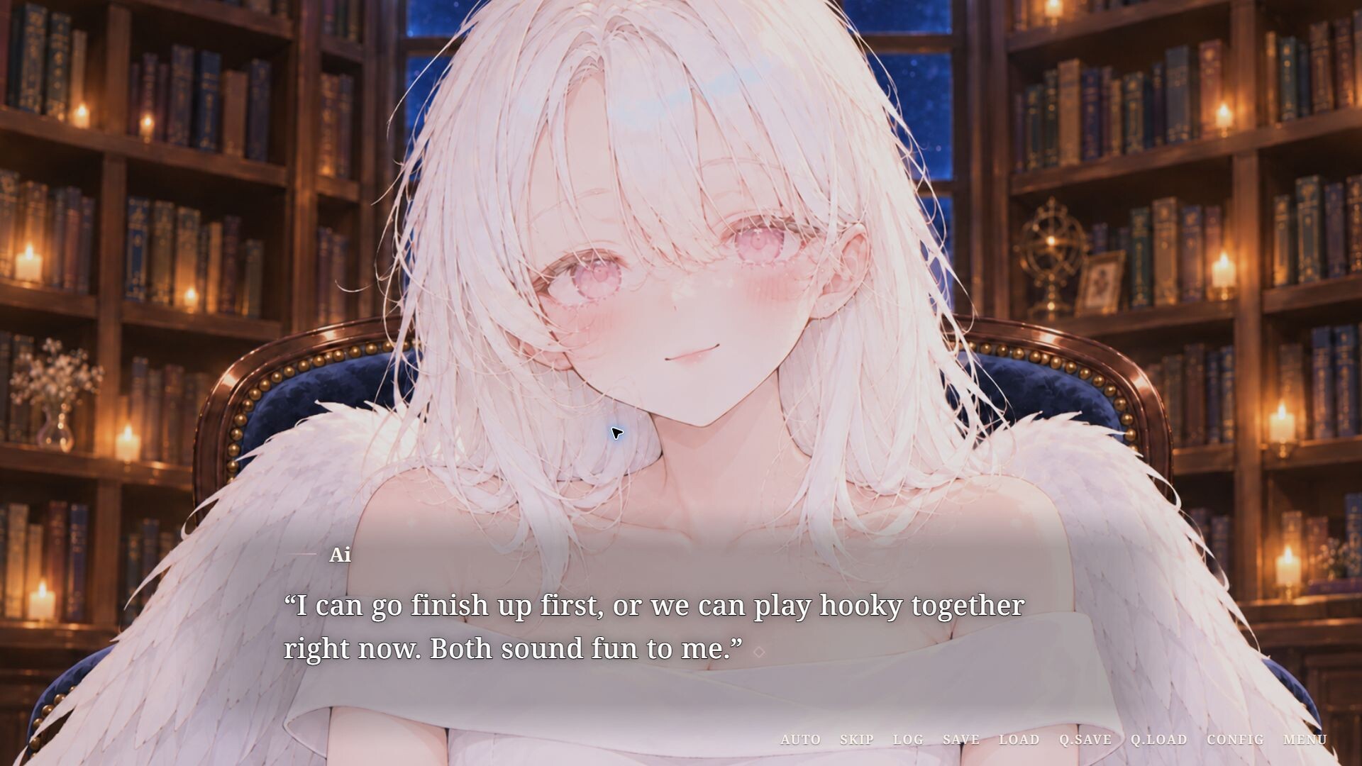 Can Love Save Me? screenshot 3