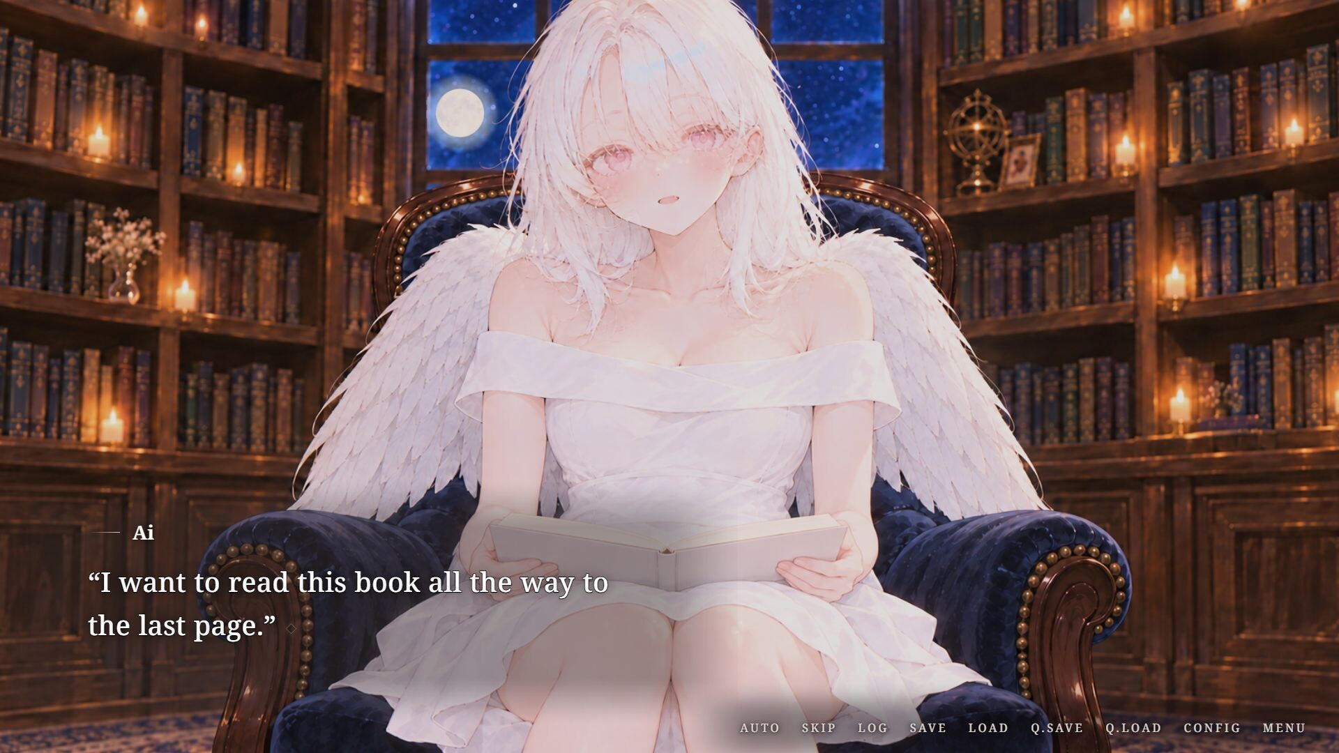 Can Love Save Me? screenshot 5