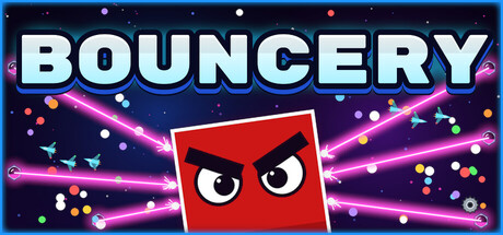 Cover art from Bouncery