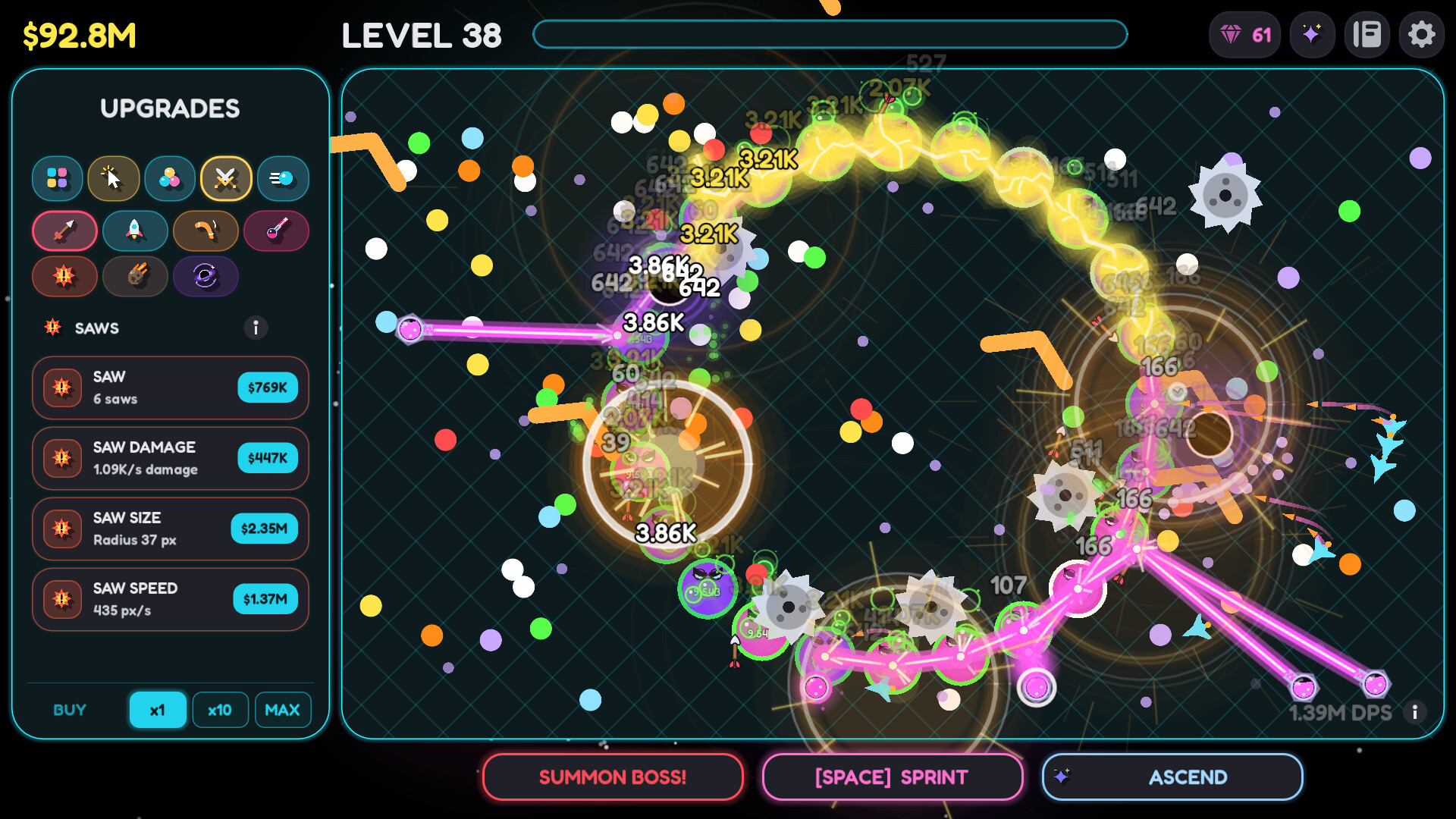 Bouncery screenshot 3