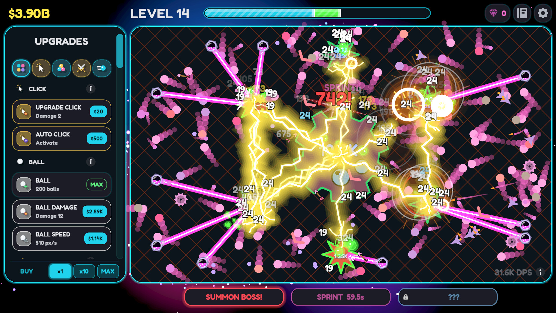 Bouncery screenshot 4