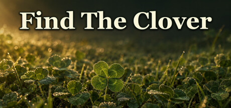 Cover art from Find The Clover