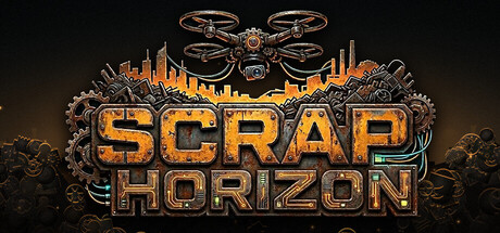 Cover art from Scrap Horizon