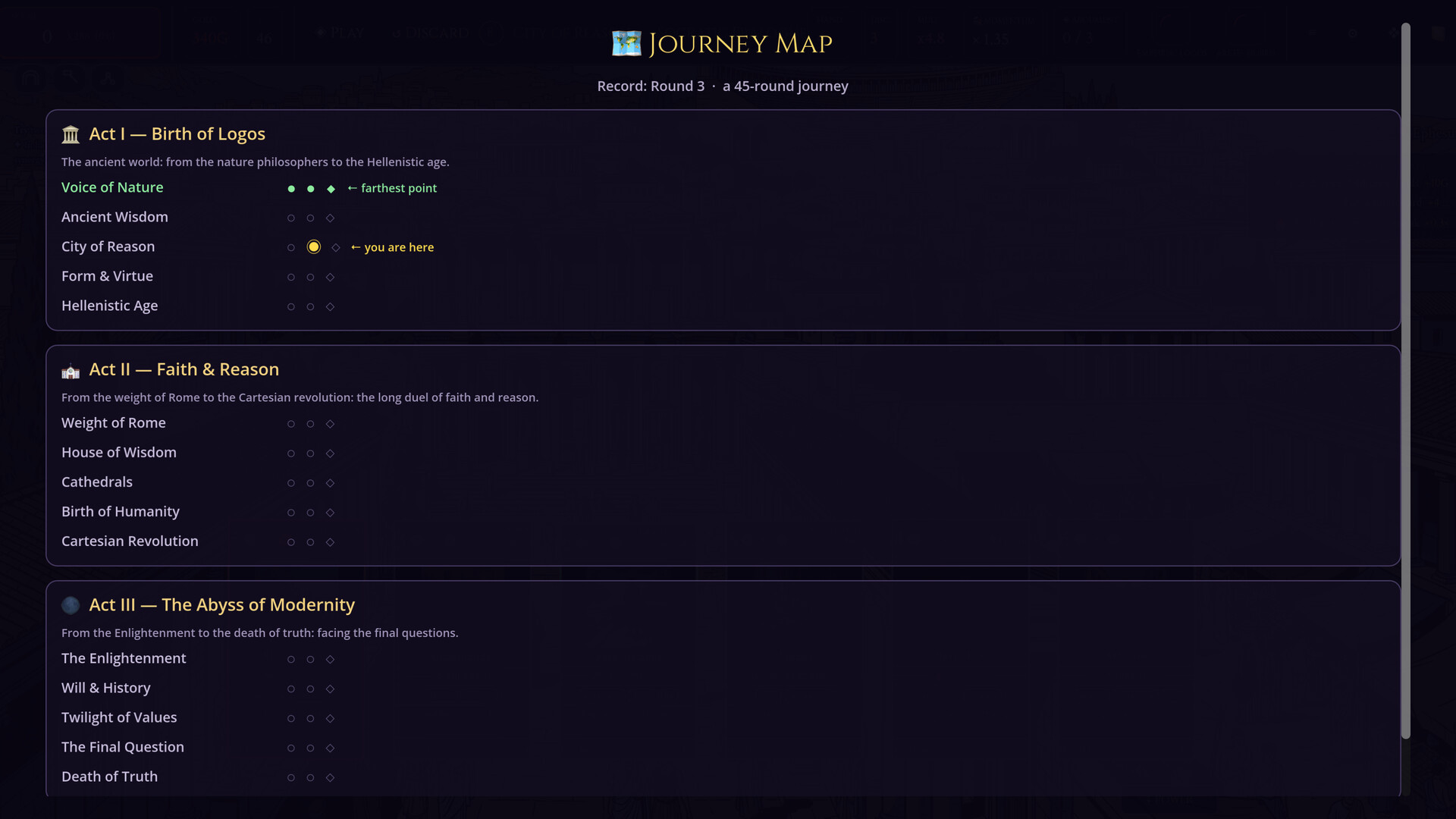 Maieutic screenshot 5