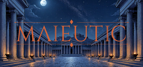 Cover art from Maieutic