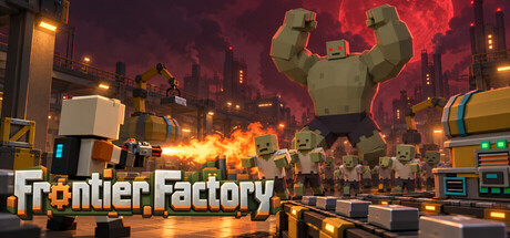 Cover art from Frontier Factory