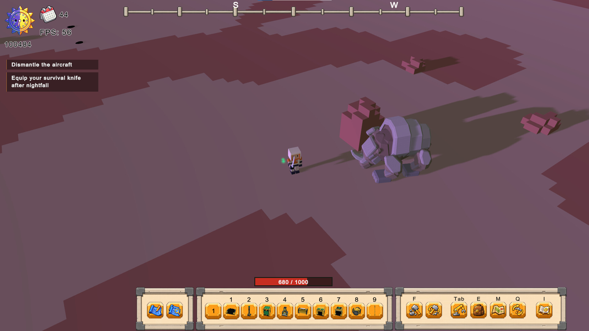 Frontier Factory screenshot 3