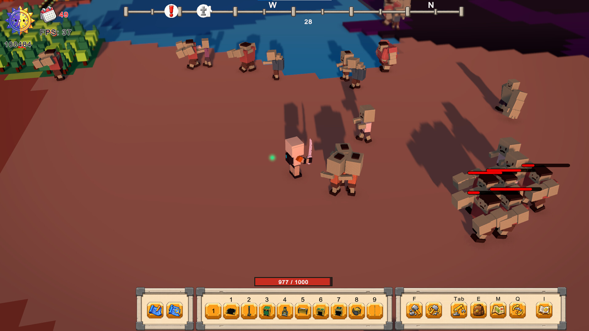 Frontier Factory screenshot 5