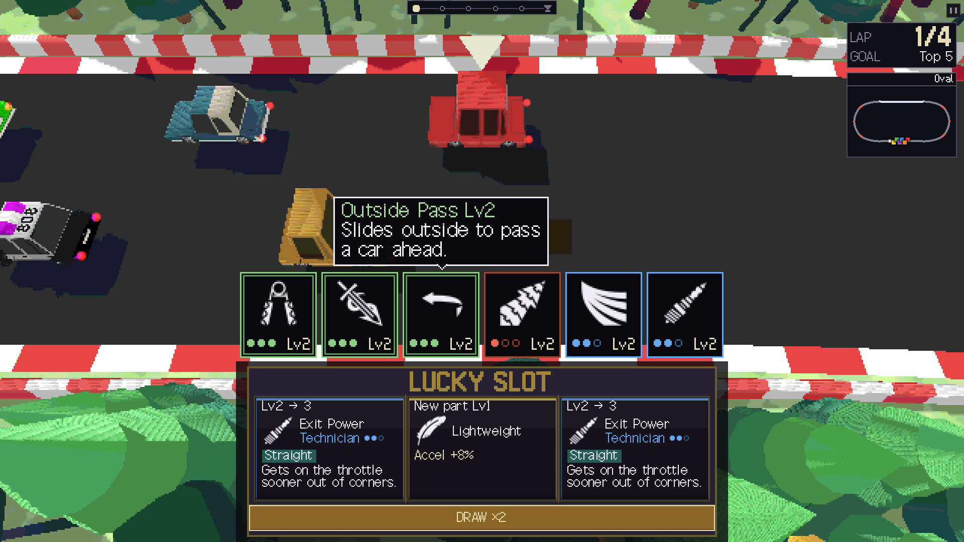 Lucky Slot Car screenshot 4