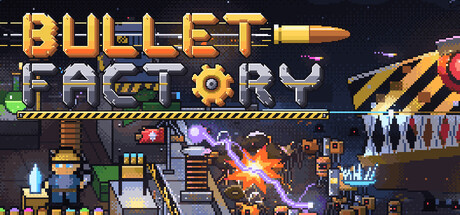 Cover art from Bullet Factory