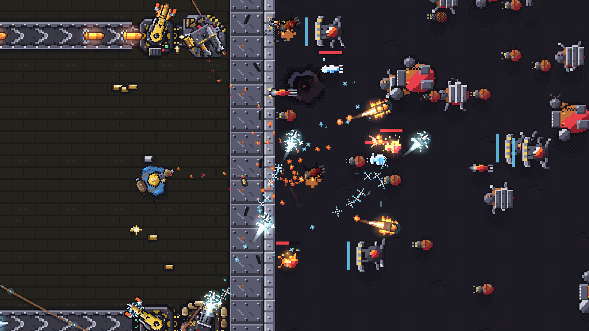 Bullet Factory trailer