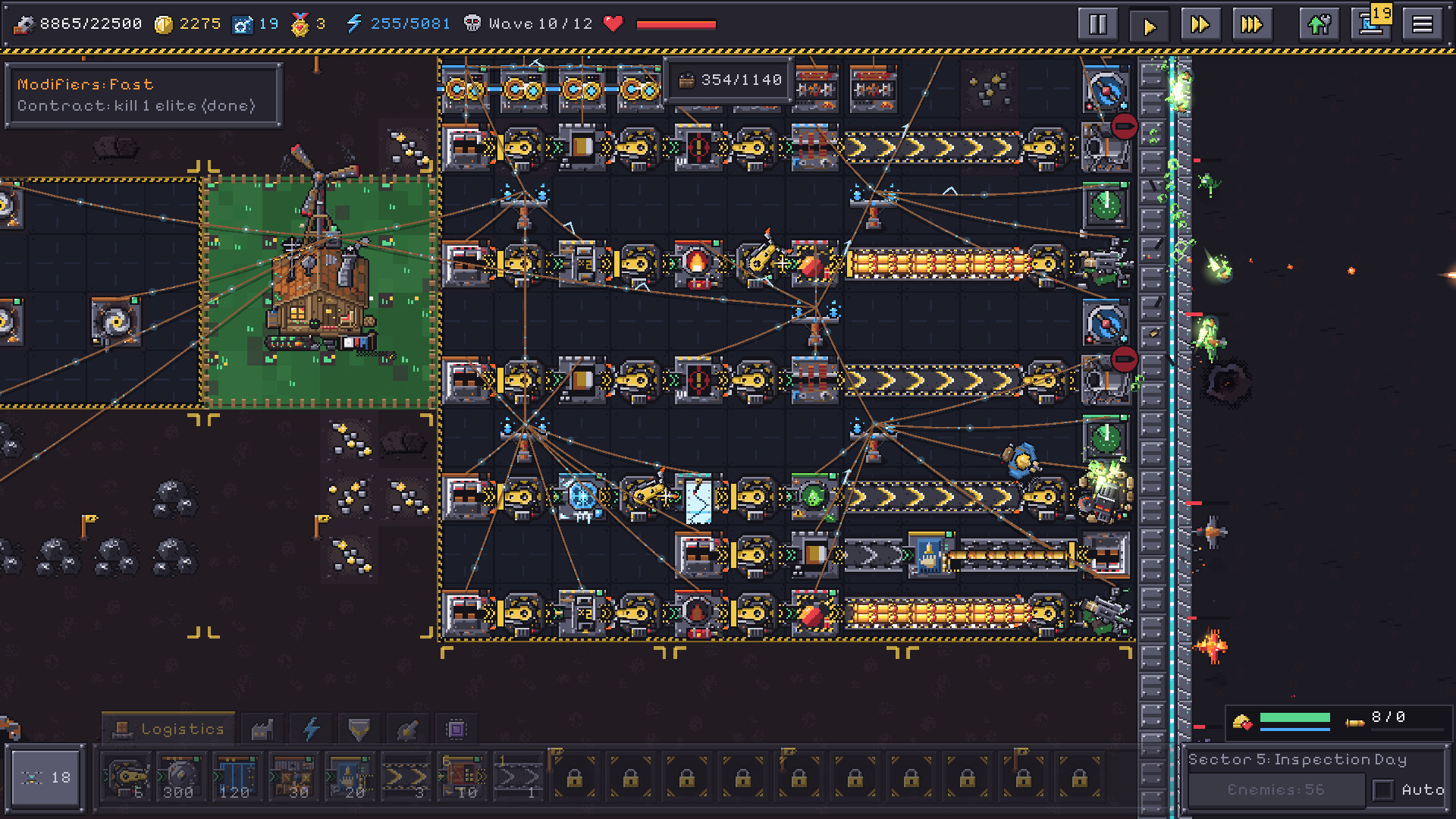 Bullet Factory screenshot 4