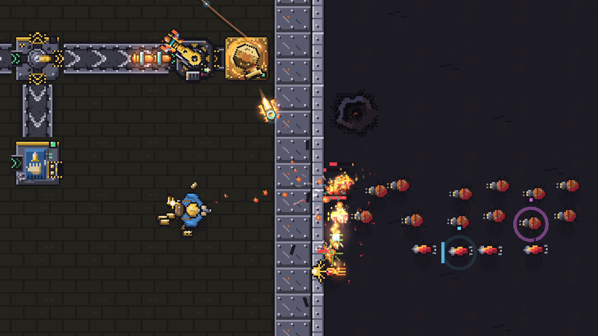 Bullet Factory screenshot 3