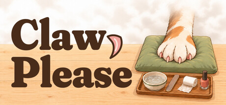 Cover art from Claw, Please