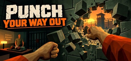 Cover art from Punch Your Way Out
