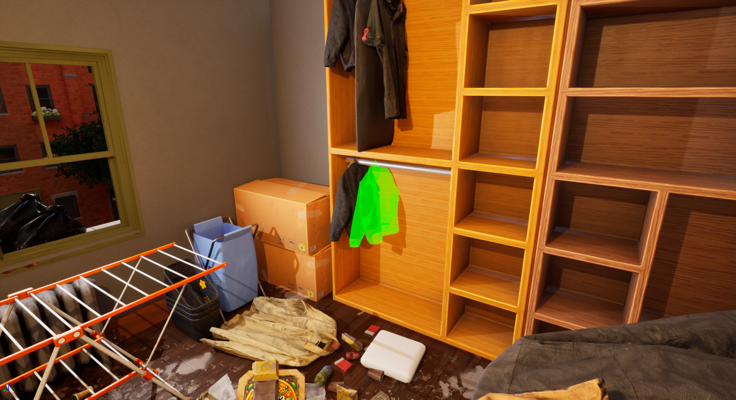 She's Coming Over & My Place is a Dump! screenshot 5
