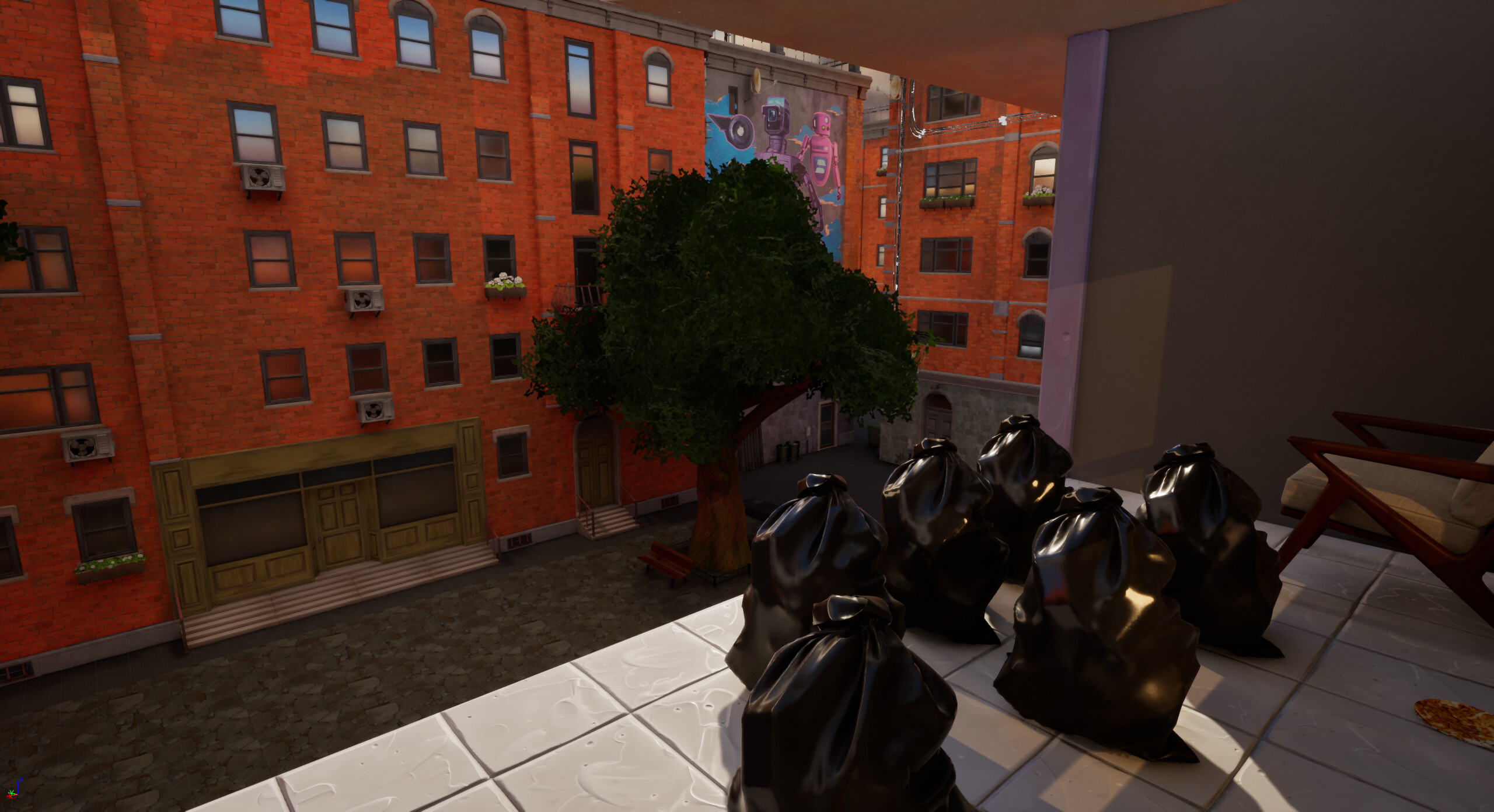 She's Coming Over & My Place is a Dump! screenshot 2