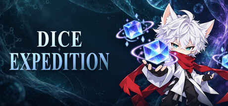 Cover art from 骰征（DICE EXPEDITION）