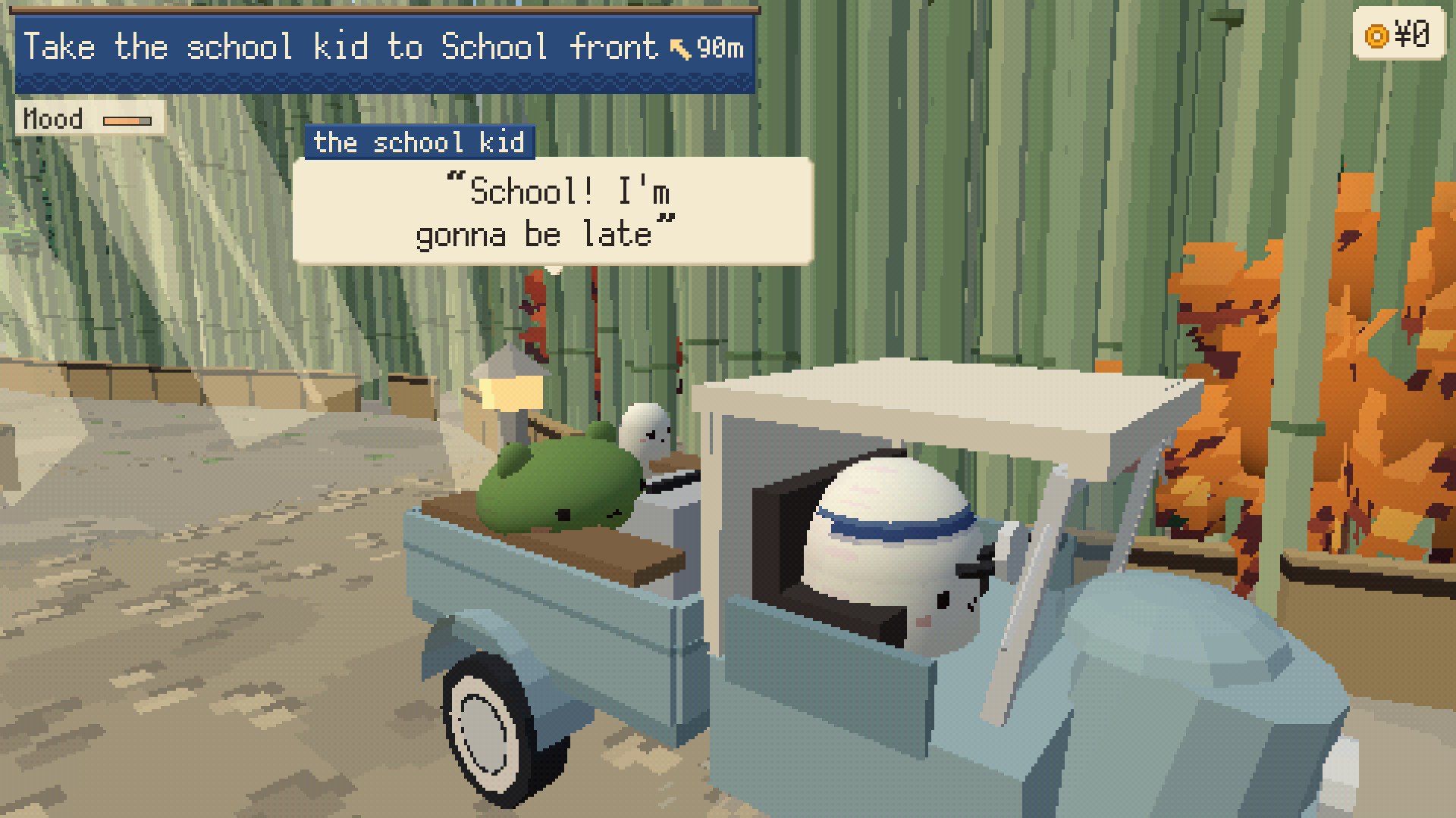 Minato Shokudo: Mirage of the Great Clam screenshot 3