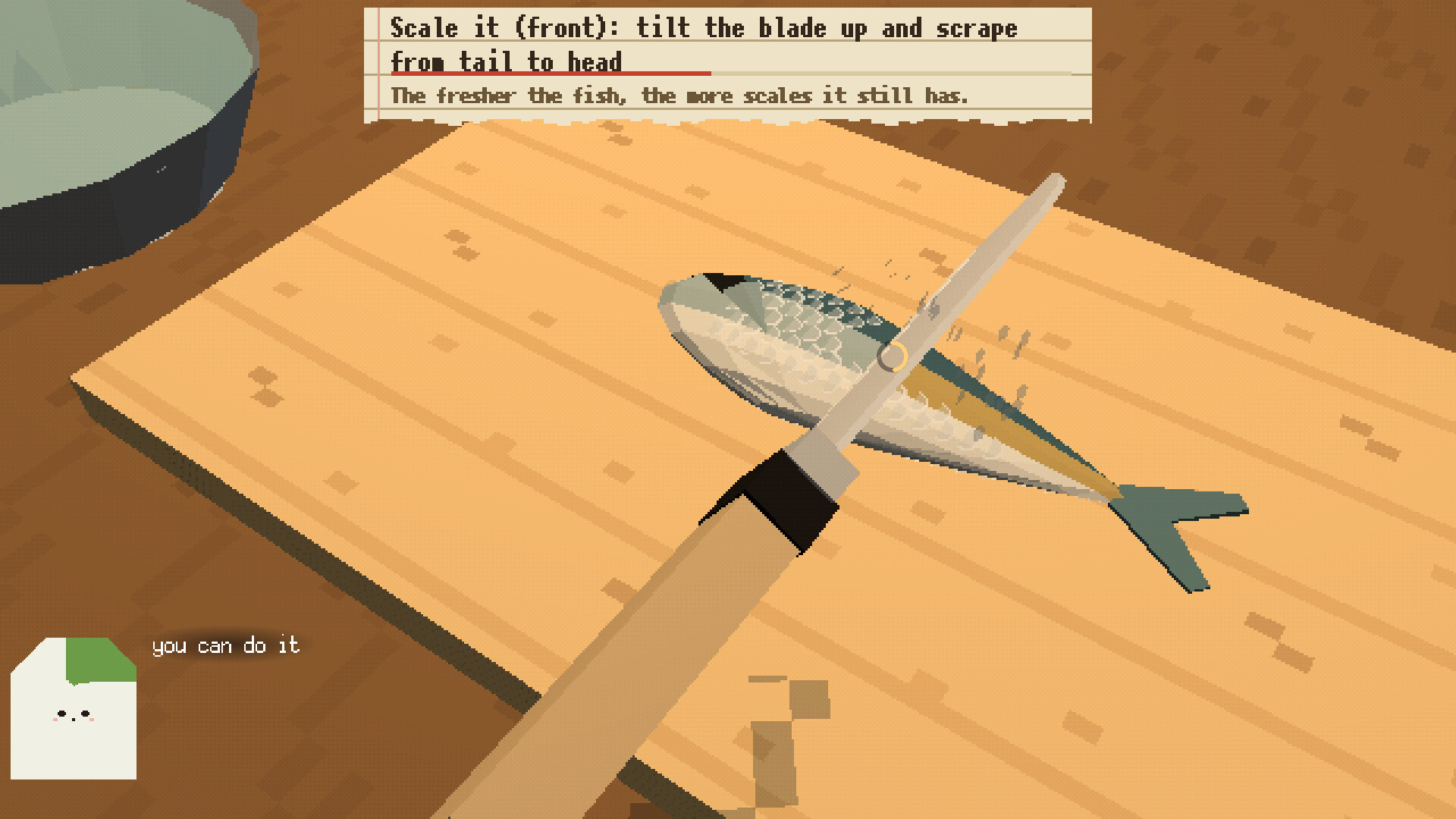 Minato Shokudo: Mirage of the Great Clam screenshot 2