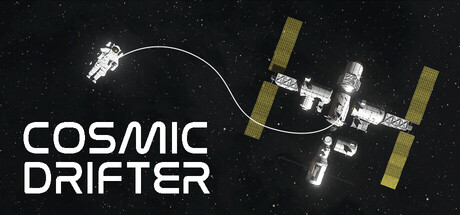 Cover art from Cosmic Drifter