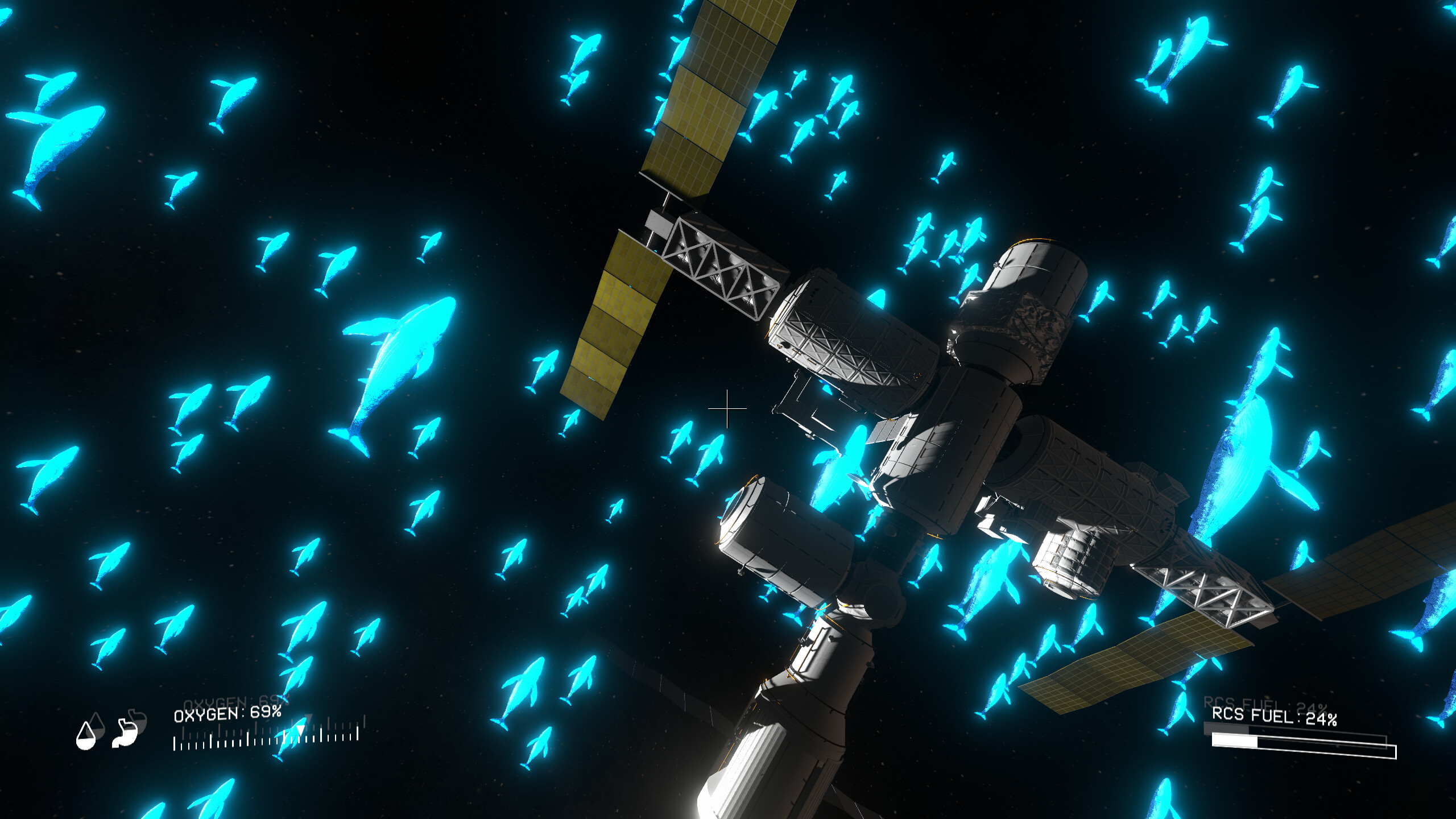 Cosmic Drifter screenshot 4