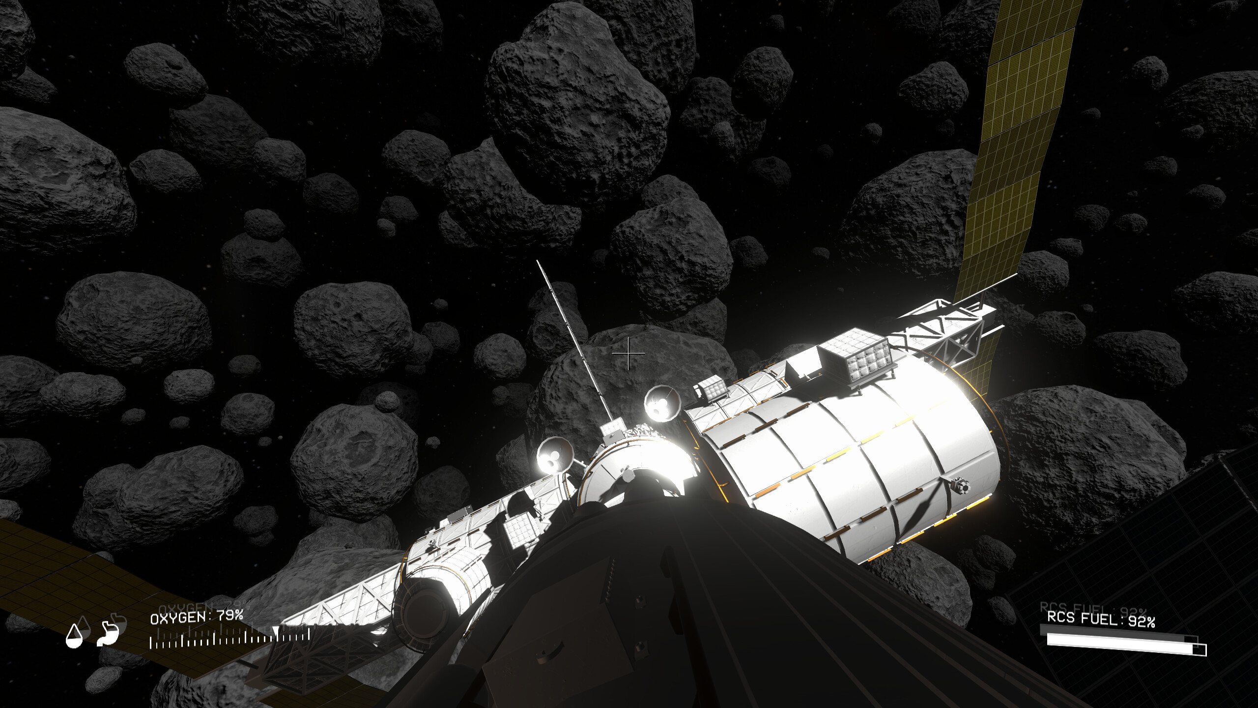 Cosmic Drifter screenshot 3