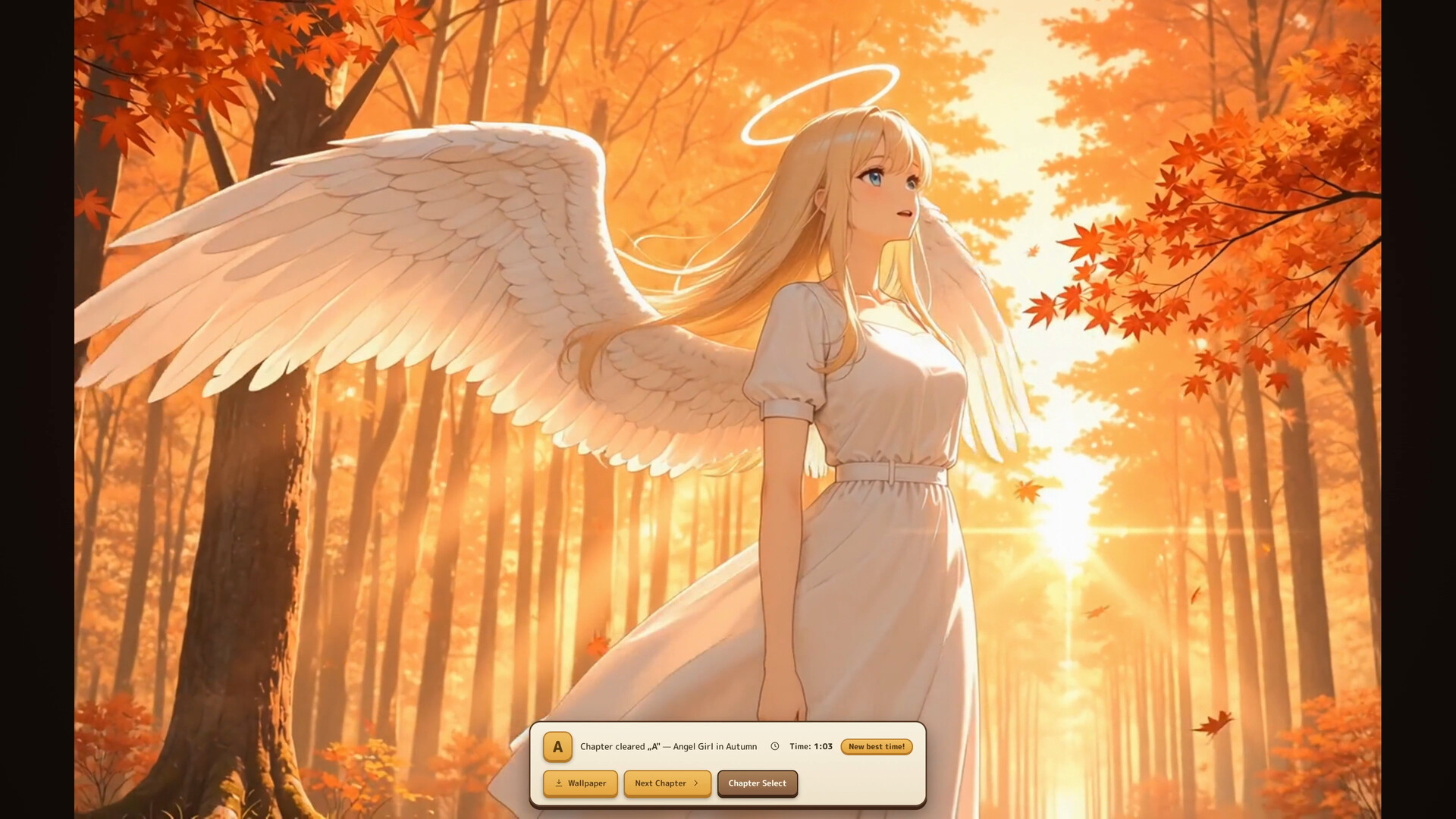 A to Zen: Cozy Anime Puzzle screenshot 2