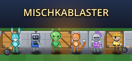 Cover art from Mischkablaster