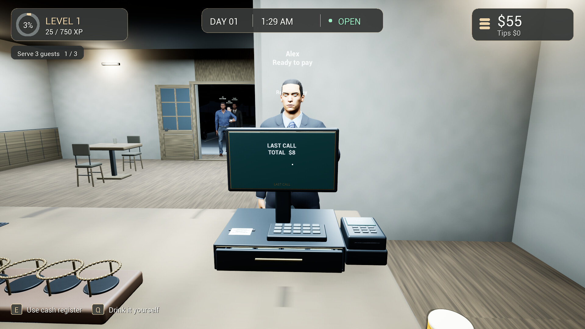 Last Call screenshot 4