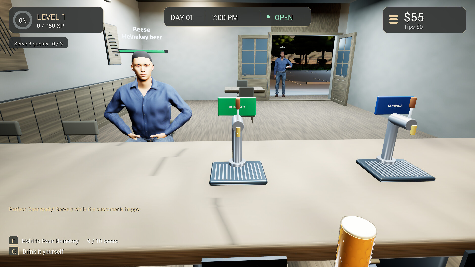 Last Call screenshot 2