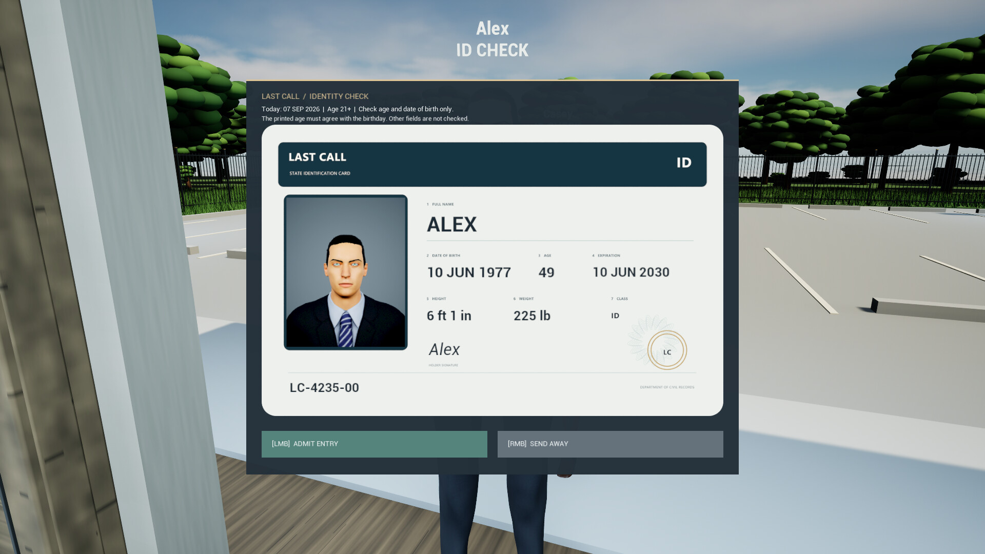Last Call screenshot 3