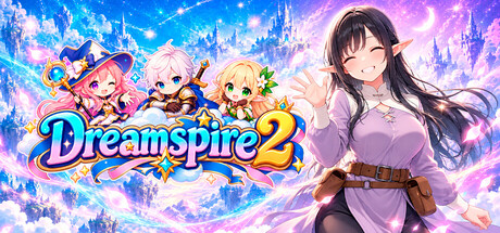 Cover art from Dreamspire 2