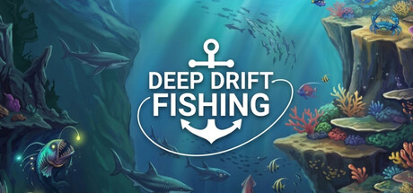Cover art from Deep Drift Fishing