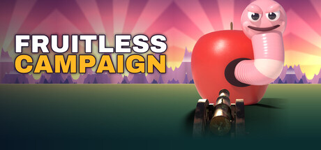 Cover art from Fruitless Campaign