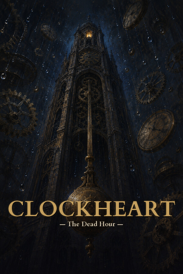 CLOCKHEART The Dead Hour